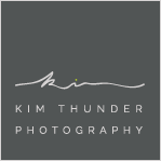 Kim Thunder Photography Logo